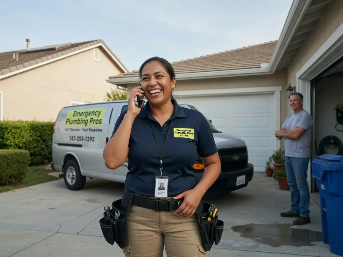 Emergency Plumber Oak Forest, IL FAQs